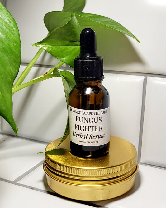 Fungus Fighter Serum