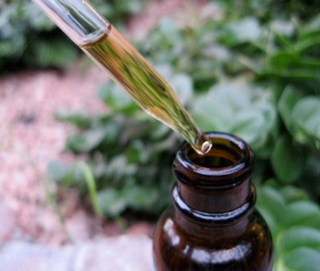 Lemon Balm Tincture